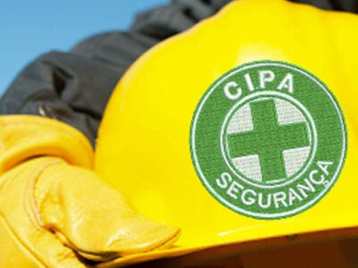 CIPA – Comissão Interna de Prevenção de Acidentes – NR 5_
