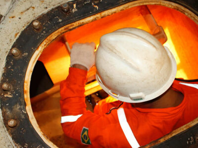 Espaço Confinado – Supervisor / NR 33