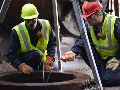 Espaço Confinado – Trabalhadores e Vigias / NR 33 – Reciclagem